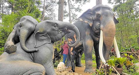 baguio zoos